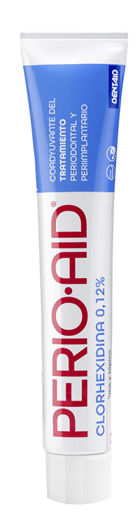 PERIO AID 0,12% INTENSIVE CARE GEL 75 ML - farmacia187.it