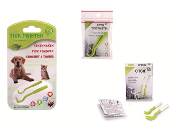 TOGLIZECCHE A GANCIO DUE MISURE SET DUE PEZZI - farmacia187.it