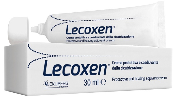 LECOXEN CREMA RIEPITELIZZANTE E COADIUVANTE DELLA CICATRIZZAZIONE 30 ML - farmacia187.it