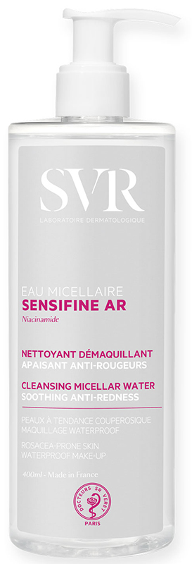 SENSIFINE AR EAU MICELLAIRE 400 ML - farmacia187.it