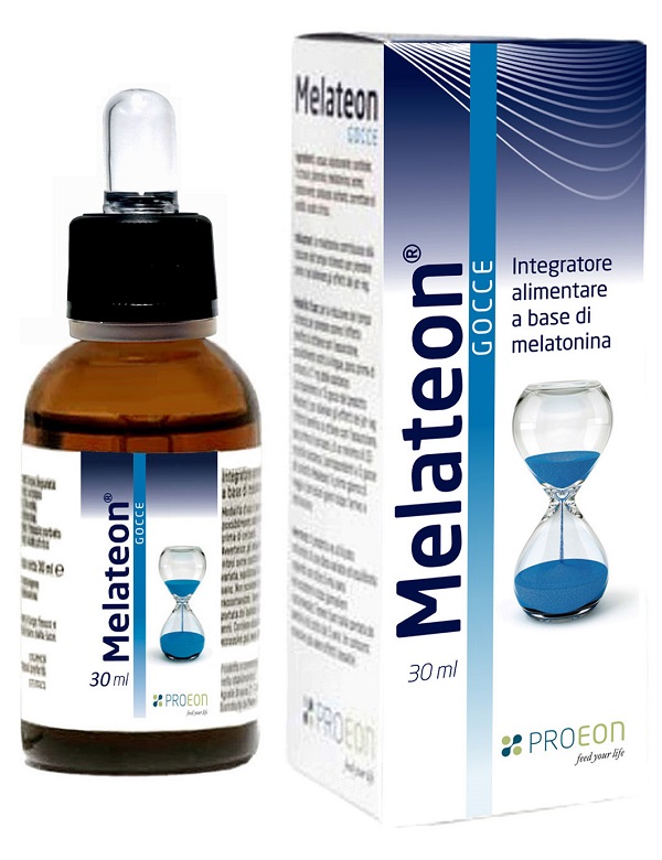 MELATEON GOCCE 30 ML - farmacia187.it