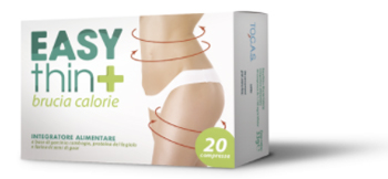 EASYTHIN+ BRUCIA CALORIE 20 COMPRESSE - farmacia187.it