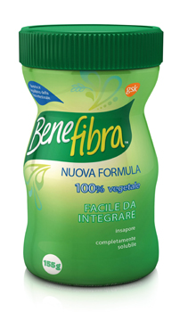 BENEFIBRA POLVERE 155 G - farmacia187.it