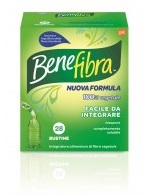 BENEFIBRA POLVERE 28 BUSTINE 3,5 G - farmacia187.it