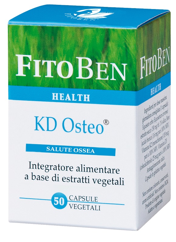 KD OSTEO 50 CAPSULE VEGETALI - farmacia187.it