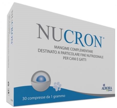 NUCRON 30 COMPRESSE - farmacia187.it
