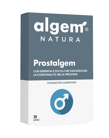 PROSTALGEM 30 CAPSULE - farmacia187.it