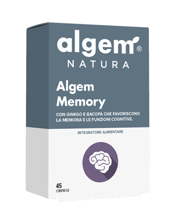 ALGEM MEMORY 45 COMPRESSE - farmacia187.it