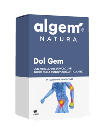 DOL GEM 60 CAPSULE - farmacia187.it