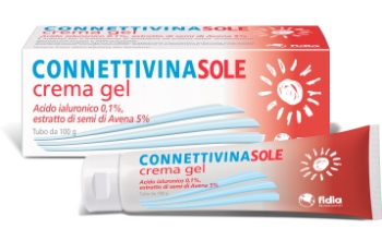 CONNETTIVINASOLE CREMA GEL 100 G - farmacia187.it