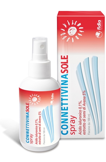 CONNETTIVINASOLE SPRAY 100 ML - farmacia187.it