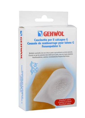 GEHWOL CUSCINETTO PER CALCAGNO LARGE NUMERI 42-45 1 PAIO - farmacia187.it