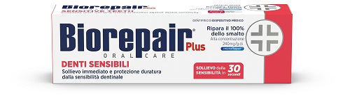 BIOREPAIR PLUS DENTI SENSIBILI 75 ML - farmacia187.it