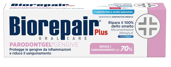 BIOREPAIR PLUS PARODONTGEL PH 75 ML - farmacia187.it
