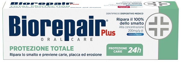 BIOREPAIR PLUS PROTEZIONE TOTALE 75 ML - farmacia187.it