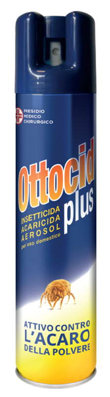 ACARICIDA OTTOCID PLUS 300ML - farmacia187.it
