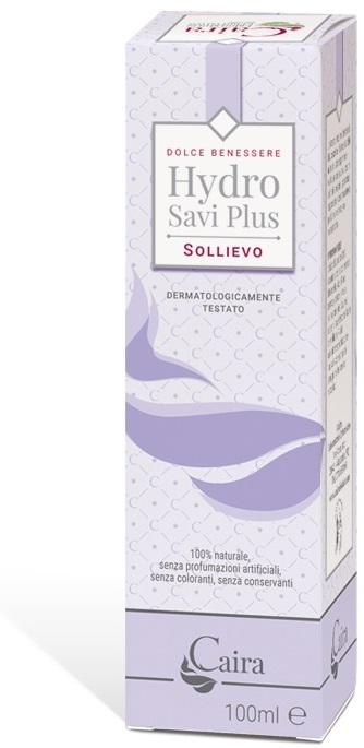 HYDROSAVI PLUS CAIRA 100 ML - farmacia187.it