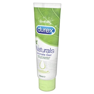 DUREX NATURAL GEL 100 ML MSL - farmacia187.it