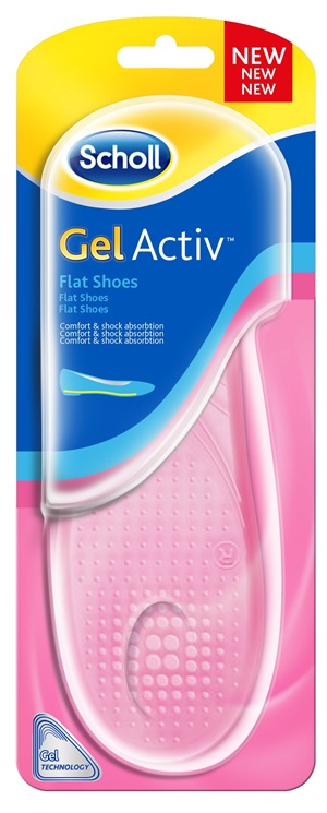 SCHOLL GEL ACTIV SCARPE BASSE - farmacia187.it