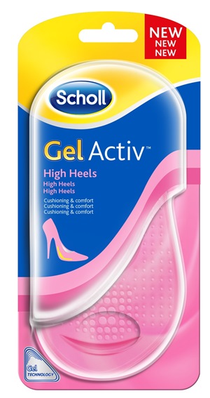 SCHOLL GEL ACTIV TACCHI ALTI - farmacia187.it