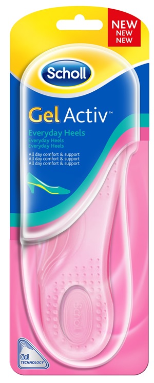 SCHOLL GEL ACTIV TACCHI MEDI - farmacia187.it
