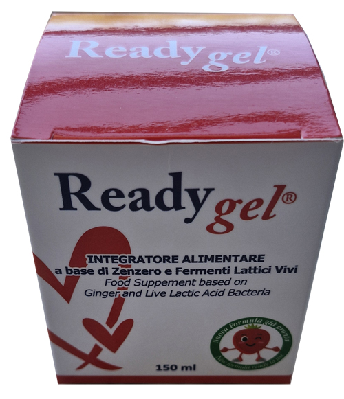READY GEL FRAGOLA 150 ML - farmacia187.it