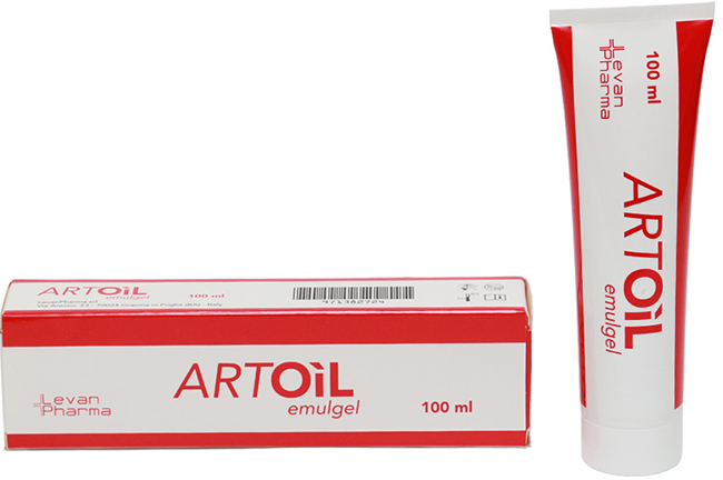 ARTOIL EMULGEL 100 ML - farmacia187.it