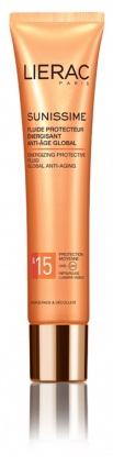 SUNISSIME FLUIDO VISO SPF15 40 ML - farmacia187.it