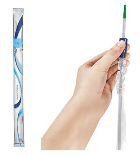 CATETERE VESCICALE AUTOLUBRIFICANTE LIQUICK X-TREME RIVESTIMENTO IDROFILO DIAMETRO CH12 LUNGHEZZA 43 CM PUNTA ERGOTHAN 2 FORI SFALSATI 30 PEZZI - farmacia187.it