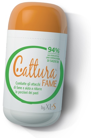 CATTURA FAME BY XLS 40 CAPSULE - farmacia187.it