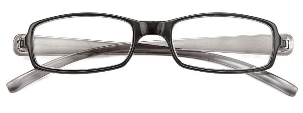 OCCHIALE DA LETTURA PREMONTATO TWINS SILVER DOUBLE +2,00 - farmacia187.it