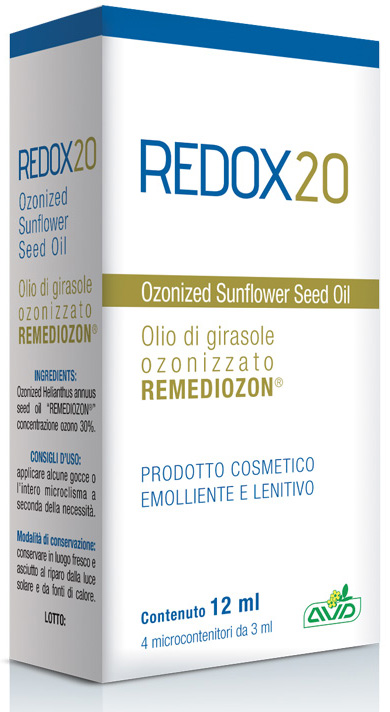 REDOX 20 4 MICROCLISMA 3,5 ML - farmacia187.it