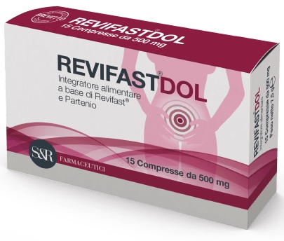 REVIFASTDOL 15 COMPRESSE - farmacia187.it