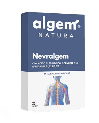 NEVRALGEM 30 CAPSULE - farmacia187.it