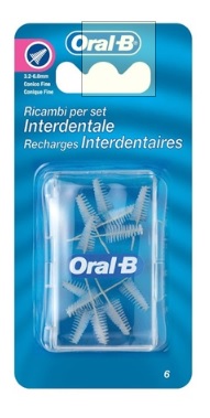 ORALB SCOVOLINO ULTRA FINE 1,9 MM - farmacia187.it