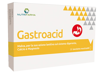 GASTROACID 20 COMPRESSE - farmacia187.it