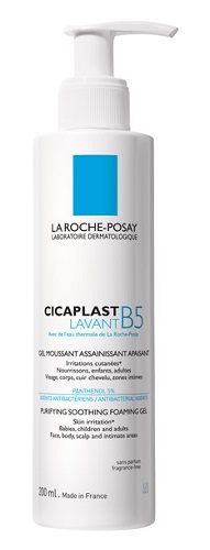 CICAPLAST LAVANT B5 GEL DETERGENTE 200 ML - farmacia187.it