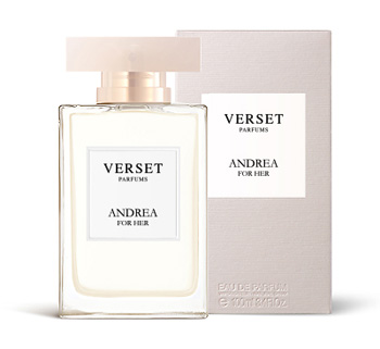 VERSET ANDREA FOR HER EAU DE PARFUM 100 ML - farmacia187.it