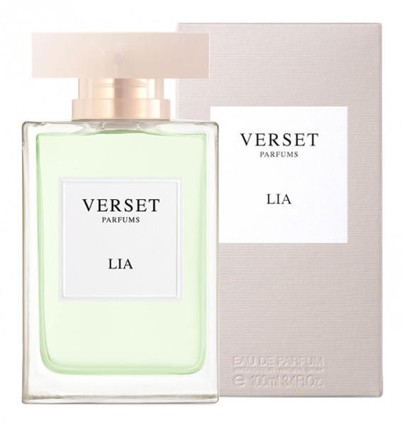 VERSET LIA EAU DE PARFUM 100 ML - farmacia187.it