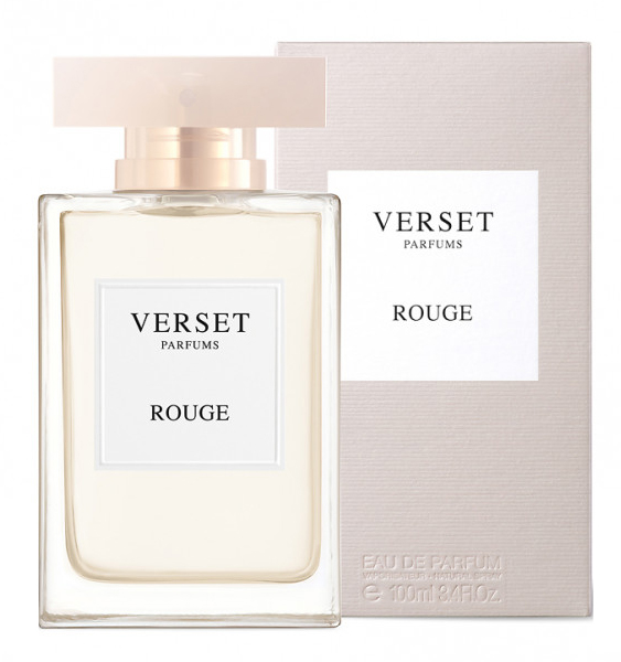 VERSET ROUGE EAU DE PARFUM 100 ML - farmacia187.it