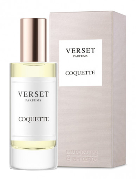 VERSET COQUETTE EAU DE PARFUM 15 ML - farmacia187.it
