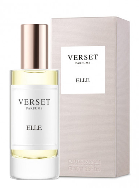 VERSET ELLE EAU DE PARFUM 15 ML - farmacia187.it