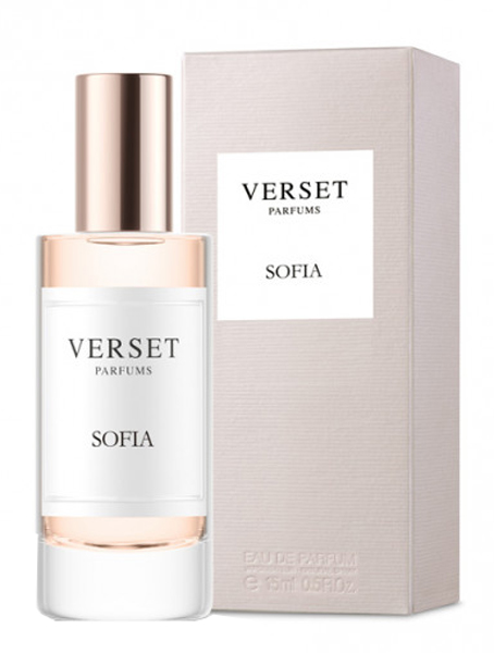 VERSET SOFIA EAU DE PARFUM 15 ML - farmacia187.it