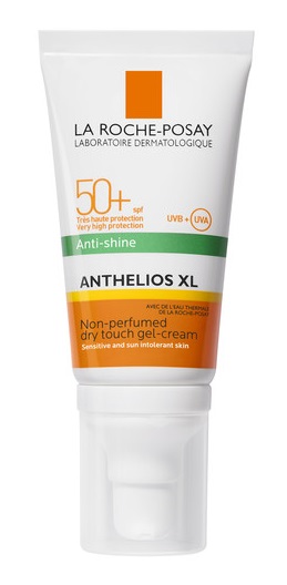 ANTHELIOS GEL CREMA OIL CONTROL SENZA PROFUMO UVMUNE SPF50+ 50 ML - farmacia187.it