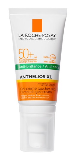 ANTHELIOS GEL CREMA OIL CONTROL CON PROFUMO UVMUNE SPF50+ 50ML - farmacia187.it