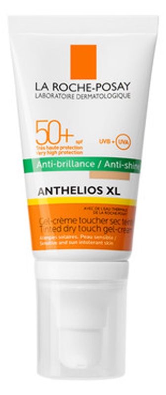 ANTHELIOS GEL CREMA OIL CONTROL COLORATA UVMUNE SPF50+ 50 ML - farmacia187.it