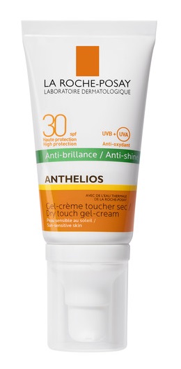 ANTHELIOS GELCREMA CON PROFUMAZIONE SPF30 50 ML - farmacia187.it