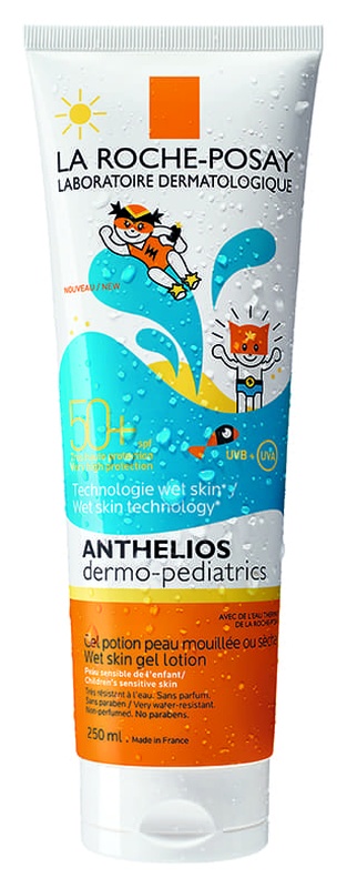 ANTHELIOS DERMO-PED WETSKIN SPF50+ 250 ML - farmacia187.it