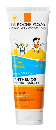 ANTHELIOS DERMO-PED LATTE SPF50+ 250 ML - farmacia187.it