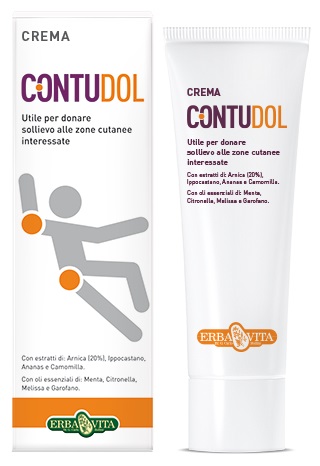 CONTUDOL CREMA 75 ML - farmacia187.it